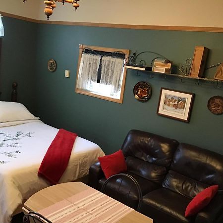 Chez Odette, Loft Intime Leilighet Roberval Eksteriør bilde
