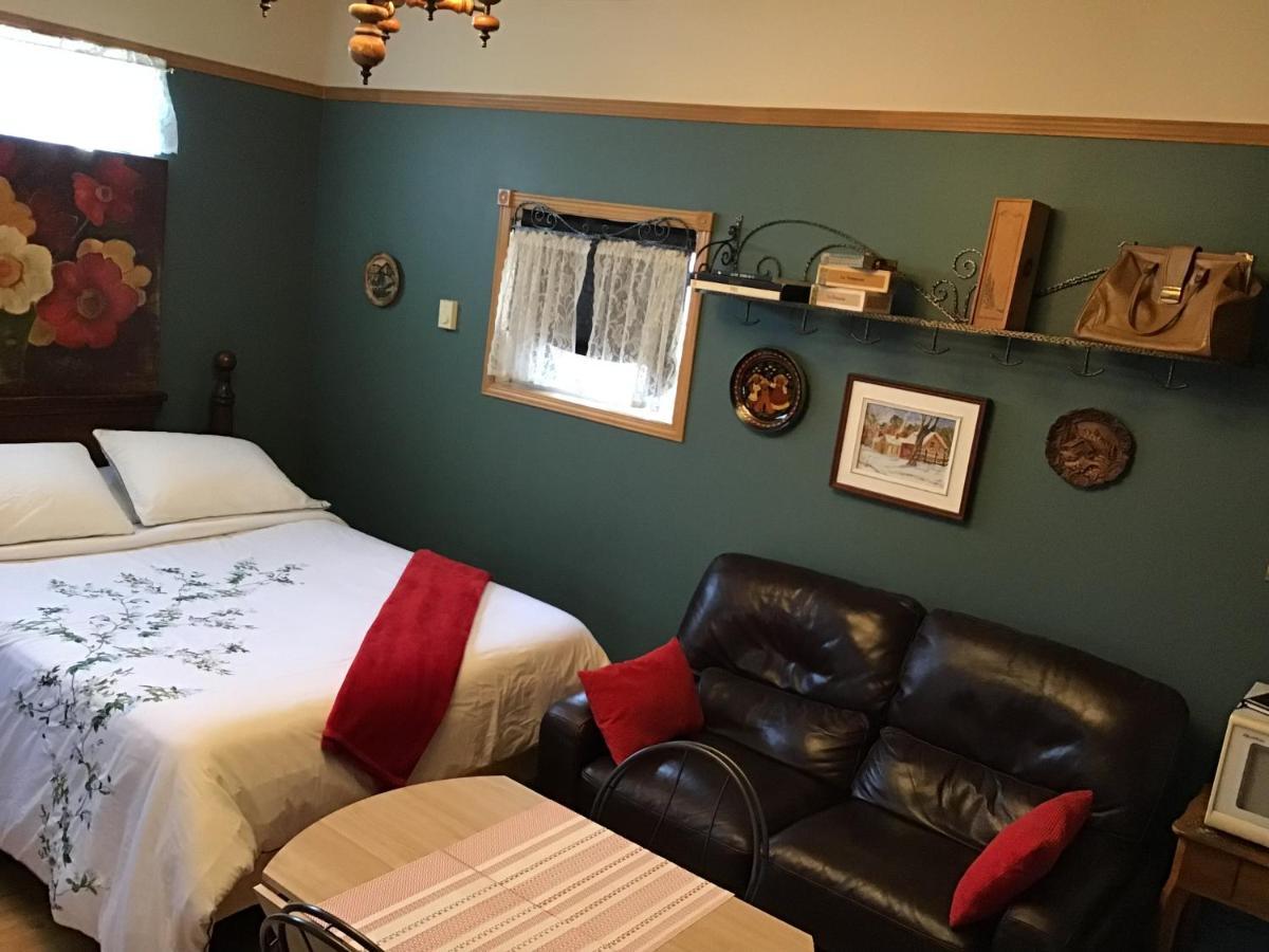 Chez Odette, Loft Intime Leilighet Roberval Eksteriør bilde